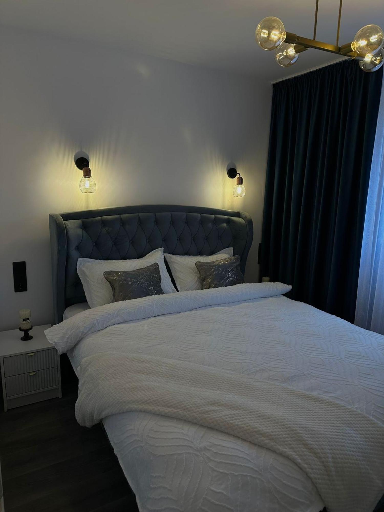 Evelyn Apartment Bistrita  Luaran gambar