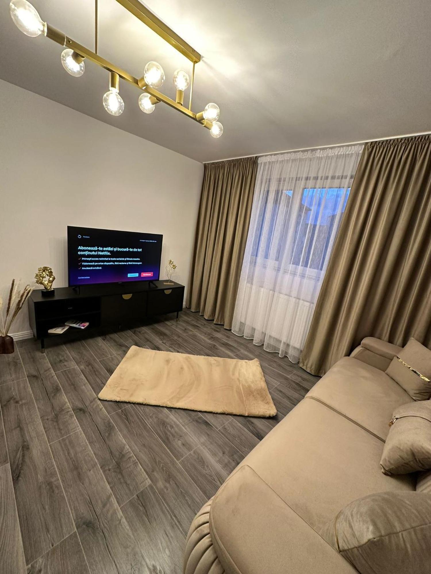 Evelyn Apartment Bistrita  Luaran gambar