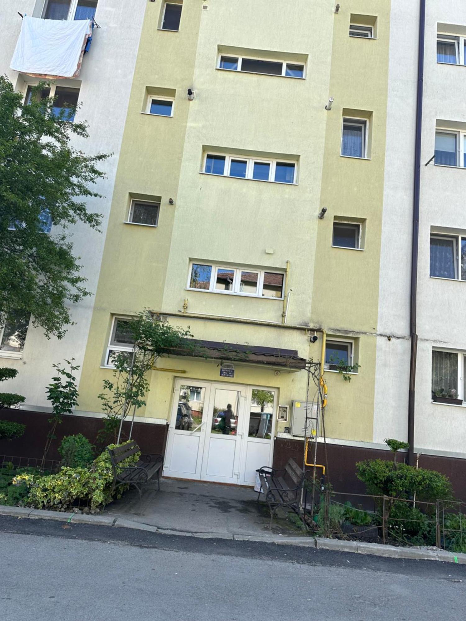 Evelyn Apartment Bistrita  Luaran gambar
